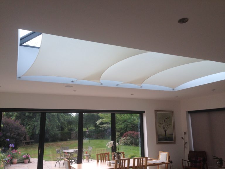 roof lights and roof lanterns shades