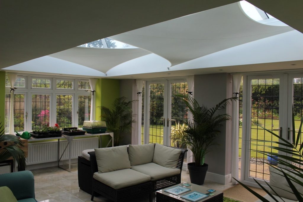 roof lights and roof lanterns shades